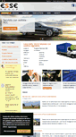 Mobile Screenshot of essegroup.it